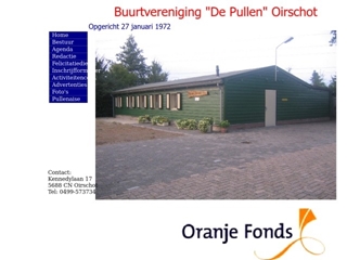 PULLEN BUURTVERENIGING DE