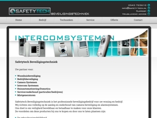 SAFETYTECH