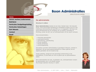 BOON ADMINISTRATIES
