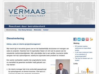 VERMAAS INTERIM & CONSULTANCY