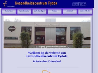 ALESSIE R M & STARK A & BRAND U M FYSIOTHERAPIE