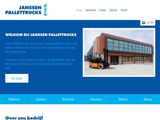 JANSSENPALLETTRUCKS