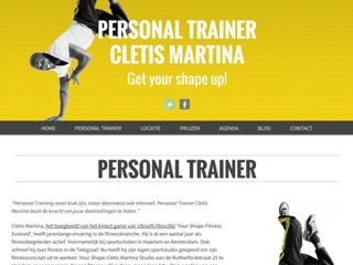 CLETIS PERSONAL TRAINING