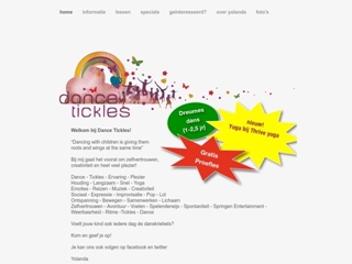 DANCE TICKLES