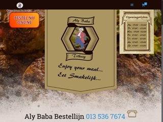 ALY BABA