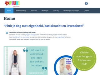 PLUK! KINDERCOACHING