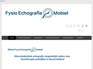 FYSIOECHOGRAFIE