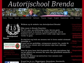 AUTORIJSCHOOL BRENDA