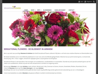 SENSATIONAL FLOWERS
