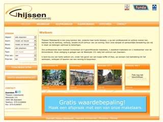 THIJSSEN MAKELAARDIJ BV