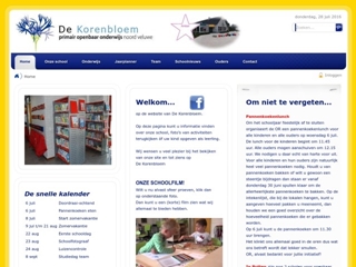 BASISSCHOOL DE KORENBLOEM