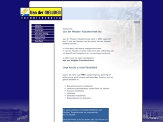 MEIJDEN TOTAALTECHNIEK VD