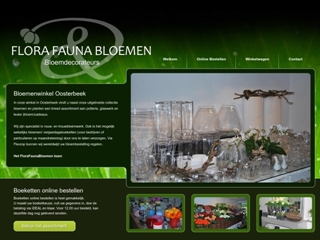 FLORA & FAUNA BLOEMDECORATEUR